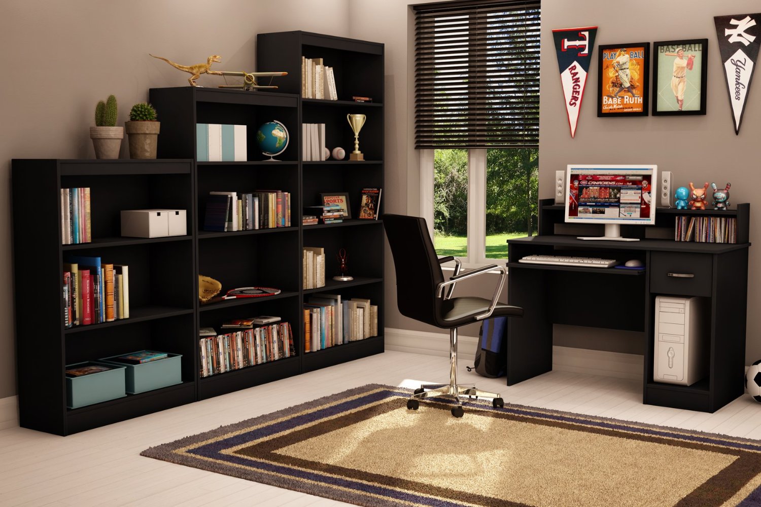 How To Feng Shui Your Desk Your Desk Guide